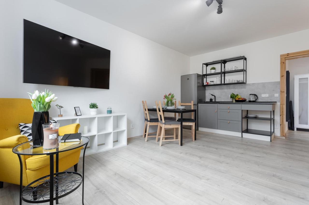 Apartmany Vlevo&Dole Rokytnice nad Jizerou Exterior photo