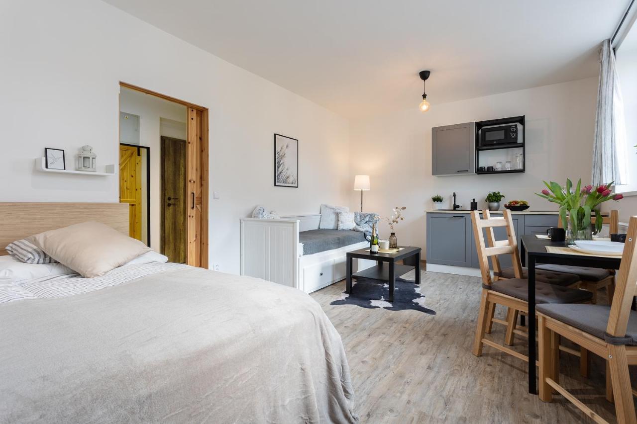 Apartmany Vlevo&Dole Rokytnice nad Jizerou Exterior photo