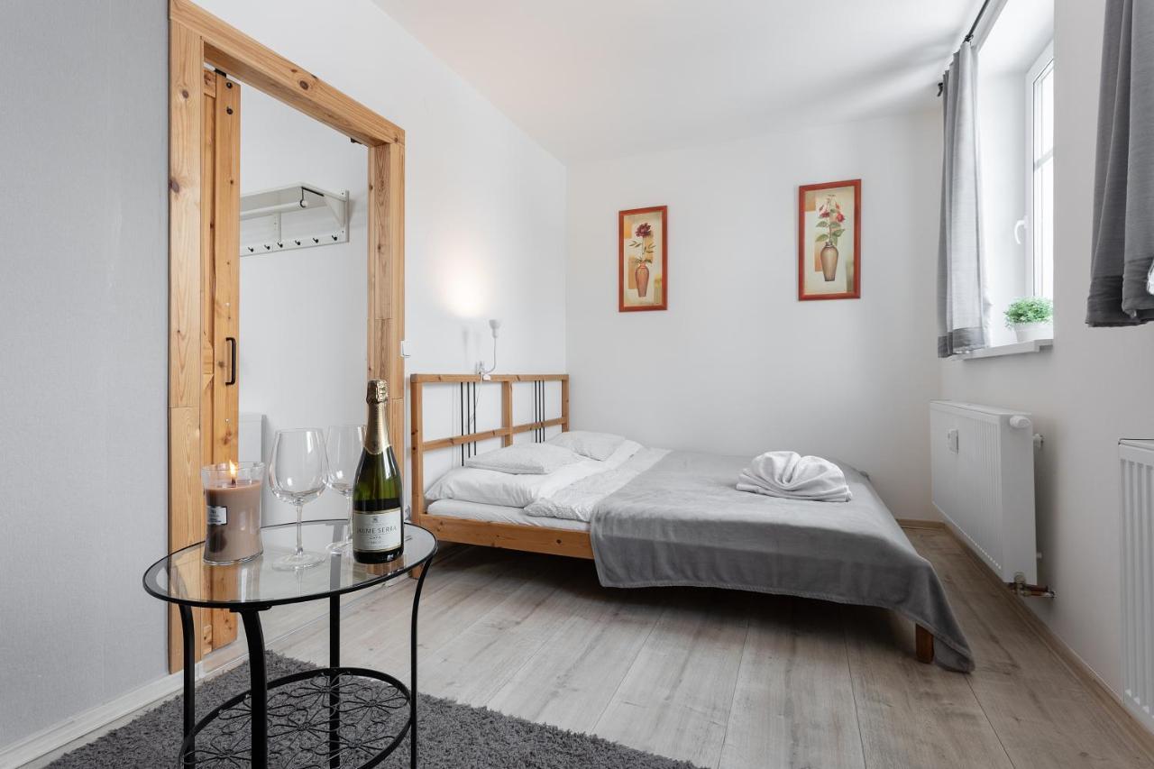 Apartmany Vlevo&Dole Rokytnice nad Jizerou Exterior photo