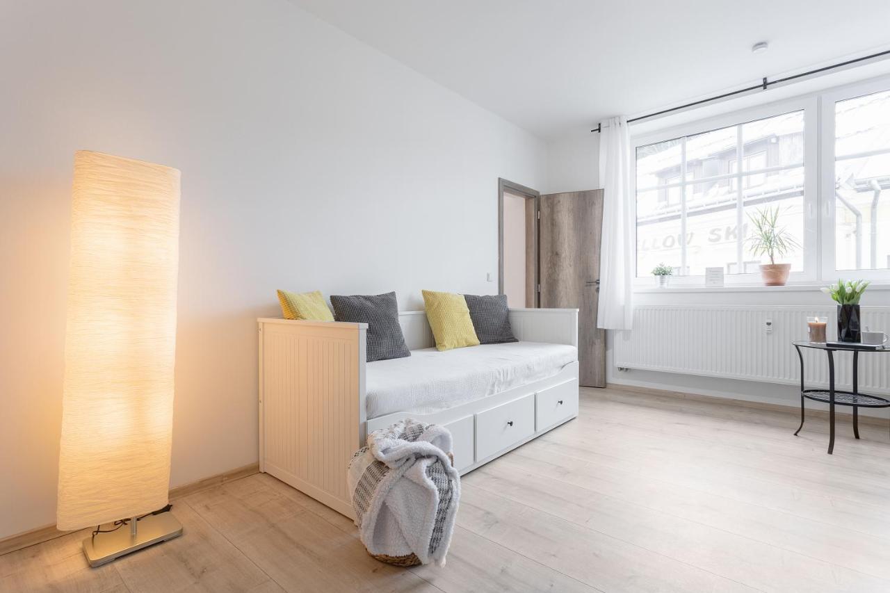 Apartmany Vlevo&Dole Rokytnice nad Jizerou Exterior photo