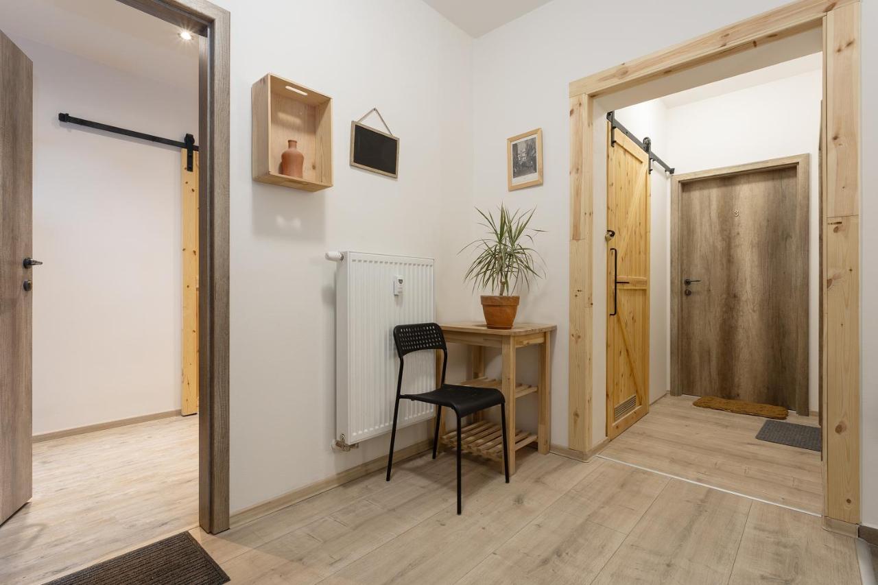 Apartmany Vlevo&Dole Rokytnice nad Jizerou Exterior photo