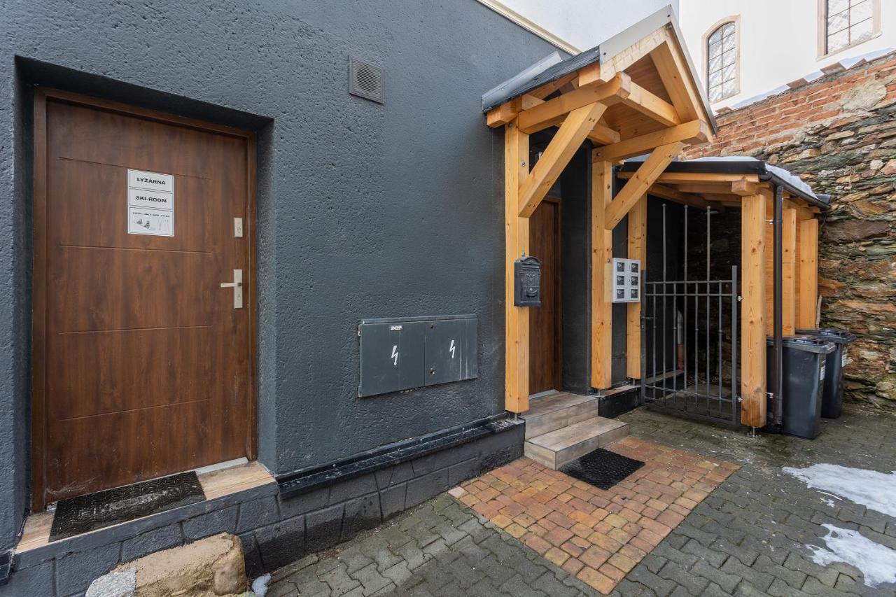 Apartmany Vlevo&Dole Rokytnice nad Jizerou Exterior photo