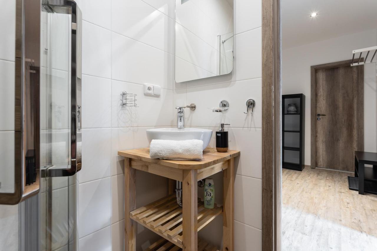Apartmany Vlevo&Dole Rokytnice nad Jizerou Exterior photo