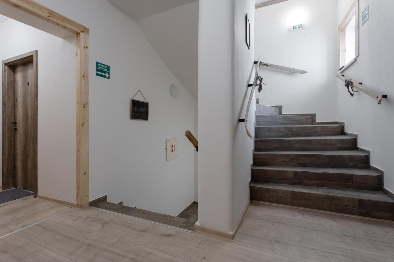 Apartmany Vlevo&Dole Rokytnice nad Jizerou Exterior photo