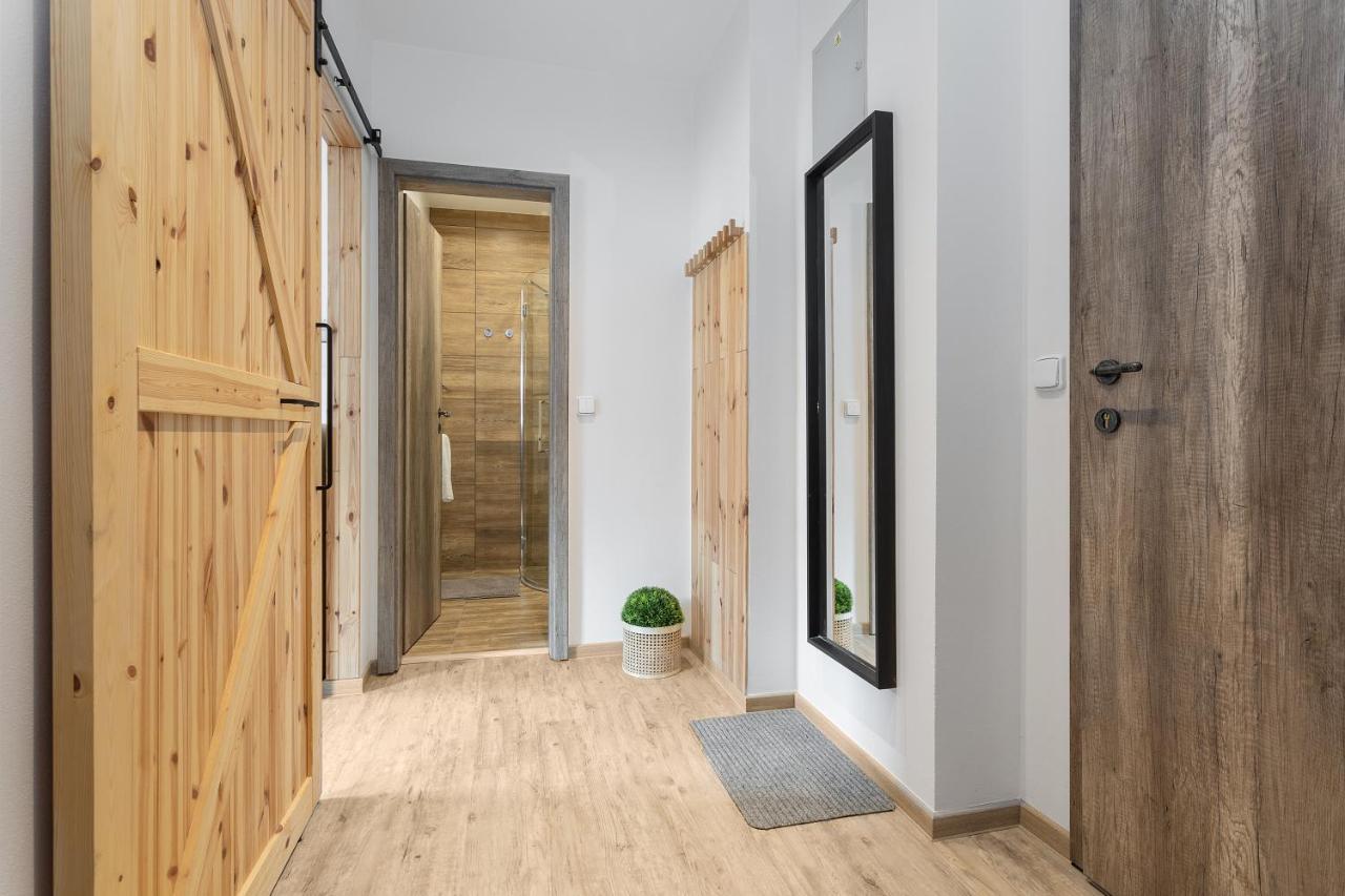 Apartmany Vlevo&Dole Rokytnice nad Jizerou Exterior photo