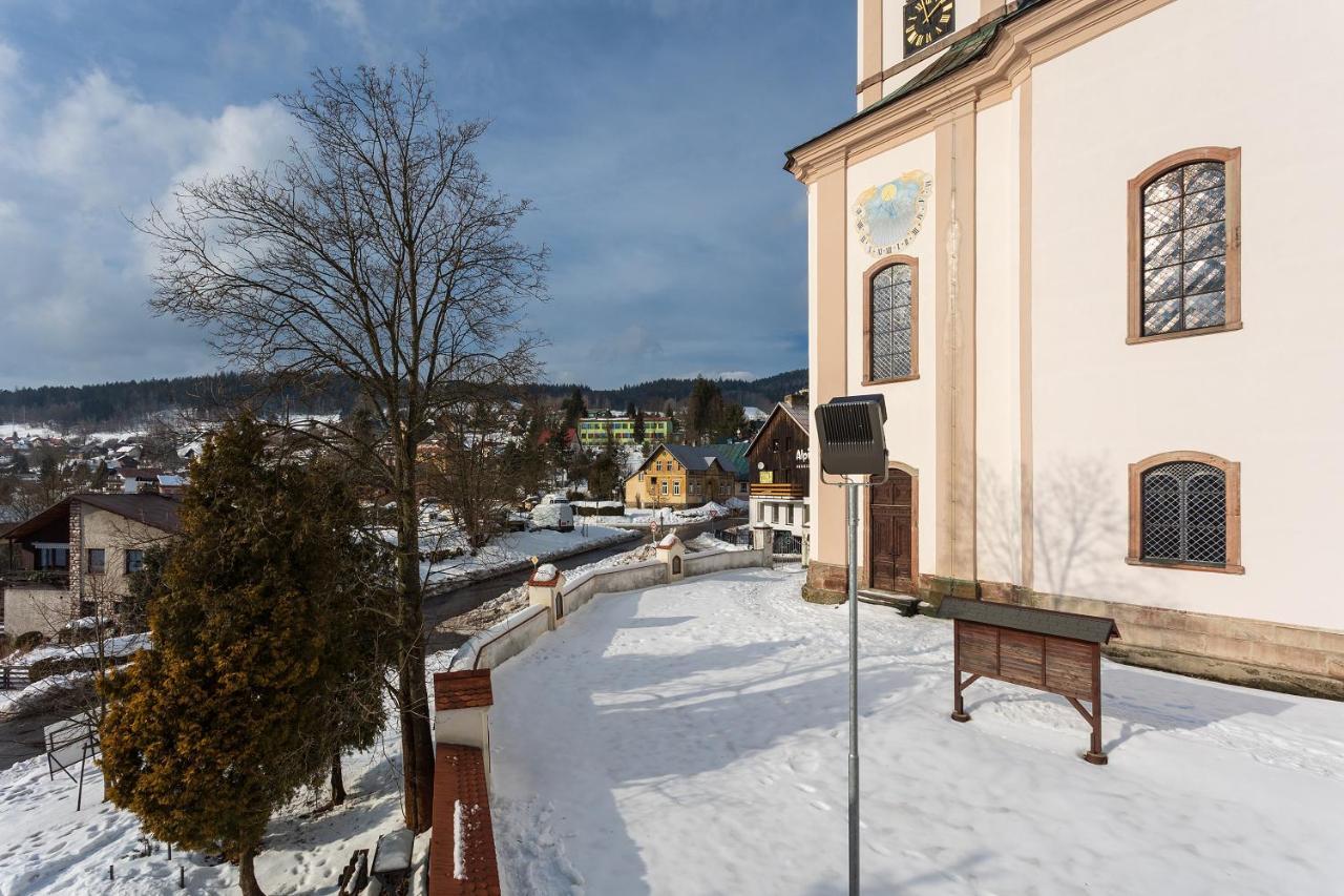 Apartmany Vlevo&Dole Rokytnice nad Jizerou Exterior photo