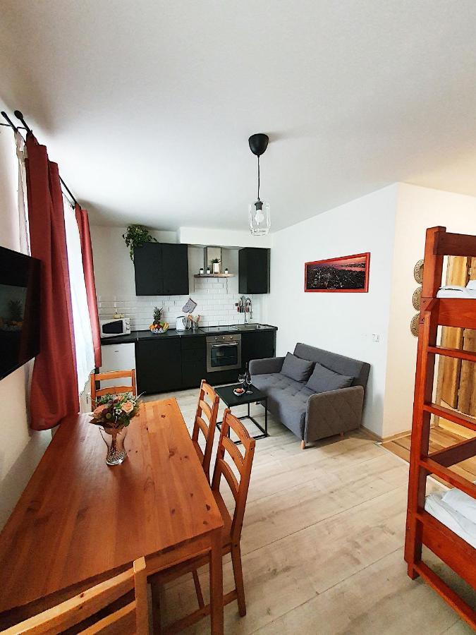 Apartmany Vlevo&Dole Rokytnice nad Jizerou Exterior photo