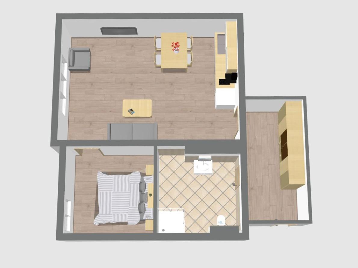 Apartmany Vlevo&Dole Rokytnice nad Jizerou Exterior photo