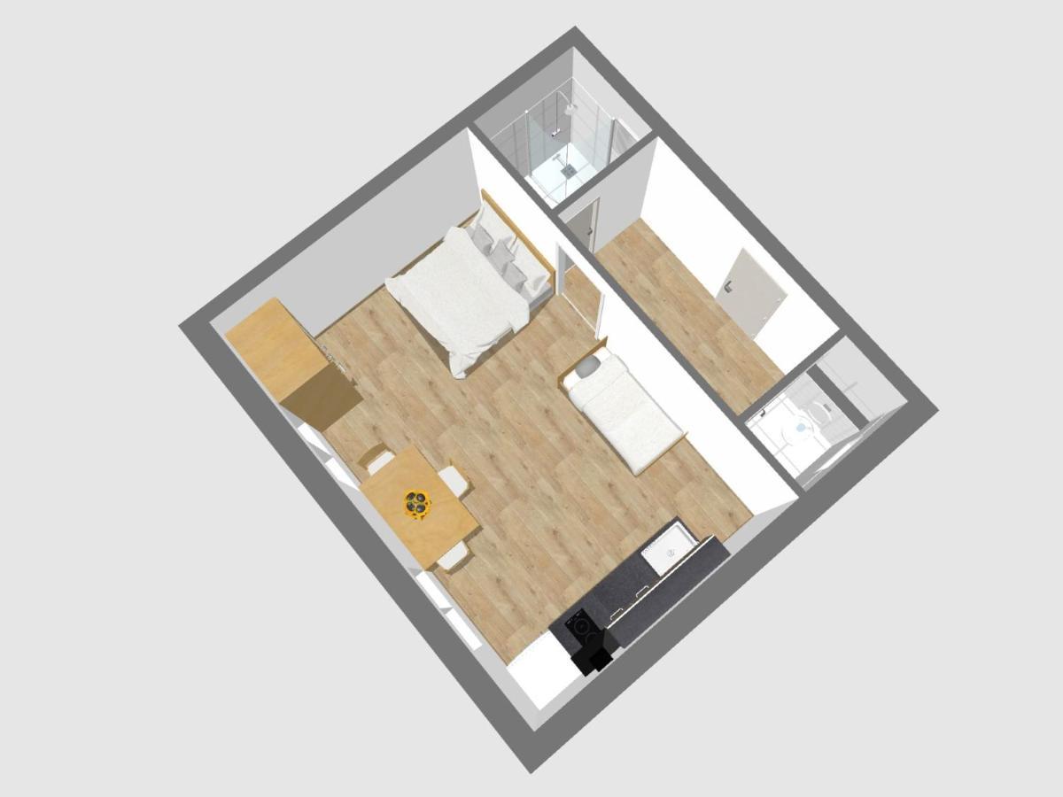 Apartmany Vlevo&Dole Rokytnice nad Jizerou Exterior photo