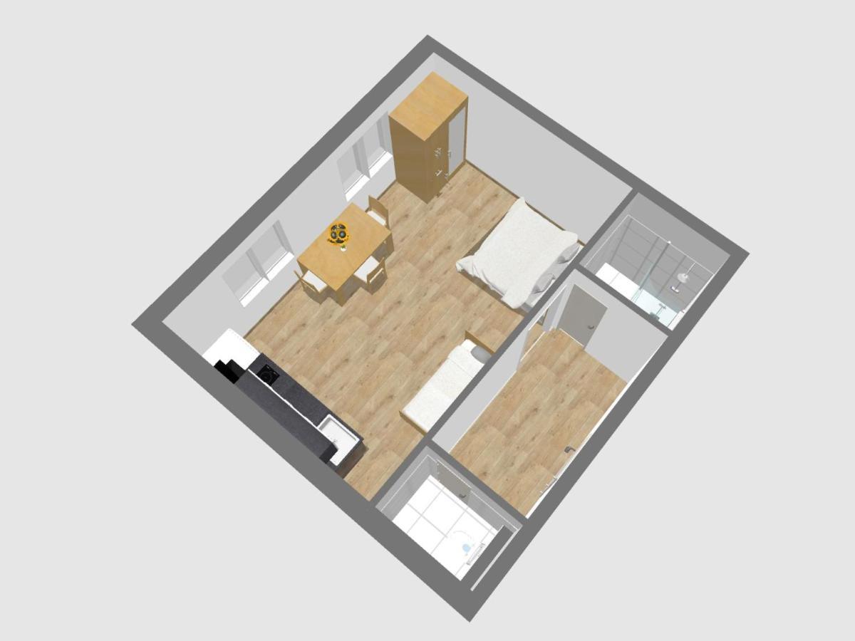 Apartmany Vlevo&Dole Rokytnice nad Jizerou Exterior photo
