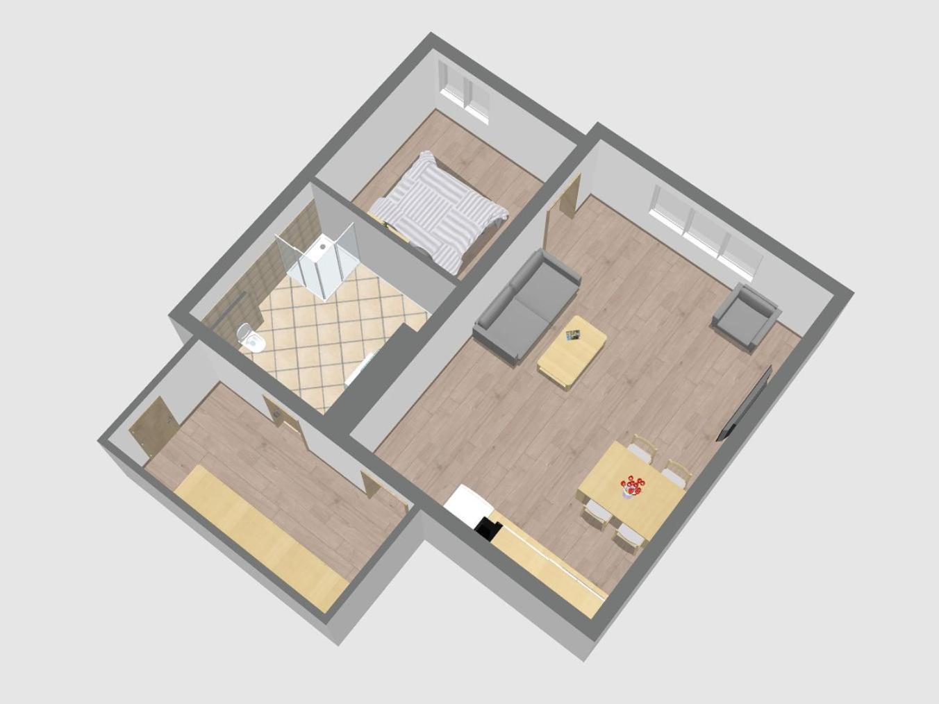 Apartmany Vlevo&Dole Rokytnice nad Jizerou Exterior photo