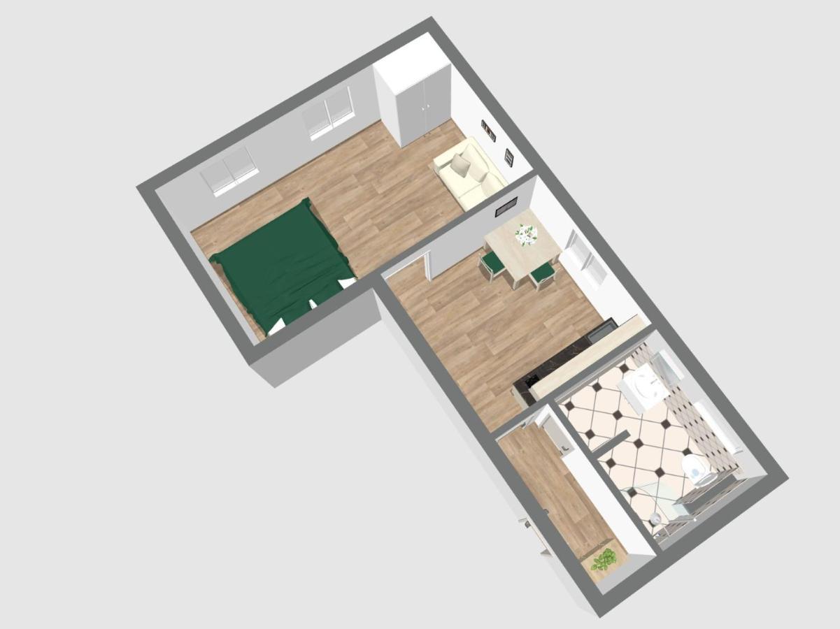 Apartmany Vlevo&Dole Rokytnice nad Jizerou Exterior photo