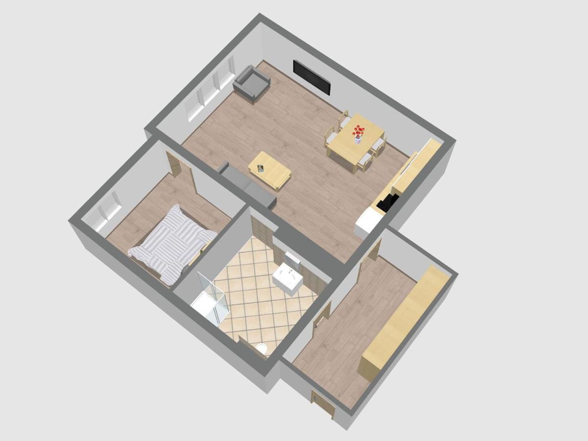Apartmany Vlevo&Dole Rokytnice nad Jizerou Exterior photo