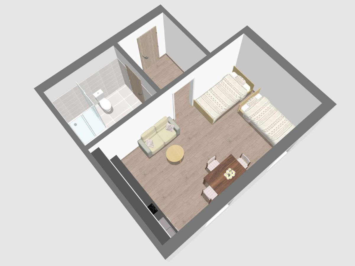 Apartmany Vlevo&Dole Rokytnice nad Jizerou Exterior photo